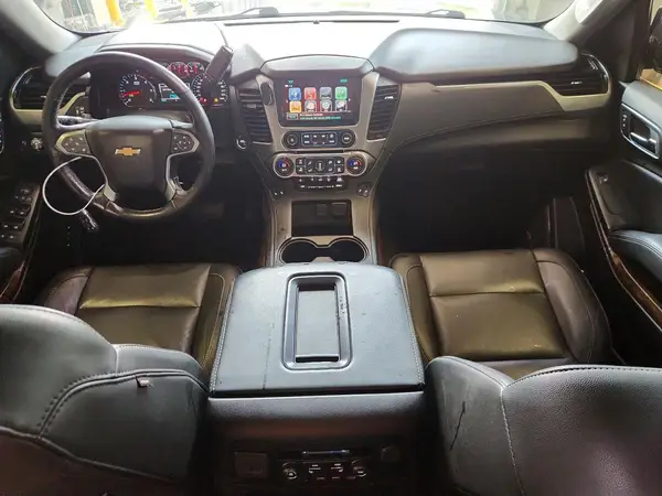 1GNSKHKC6KR318848 2019 CHEVROLET SUBURBAN - Image 8