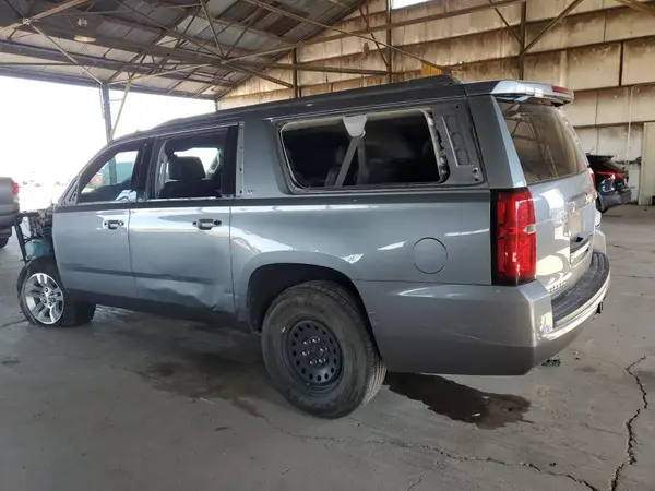 1GNSKHKC6KR331535 2019 CHEVROLET SUBURBAN - Image 2