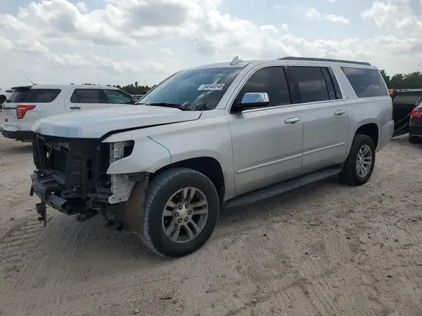 1GNSKHKC6KR335214 2019 CHEVROLET SUBURBAN - Image 1