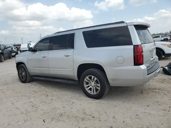 1GNSKHKC6KR335214 2019 CHEVROLET SUBURBAN - Image 2