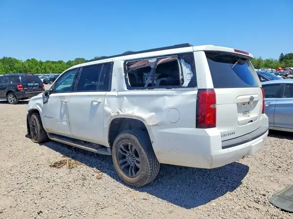 1GNSKHKC6KR347329 2019 CHEVROLET SUBURBAN - Image 2