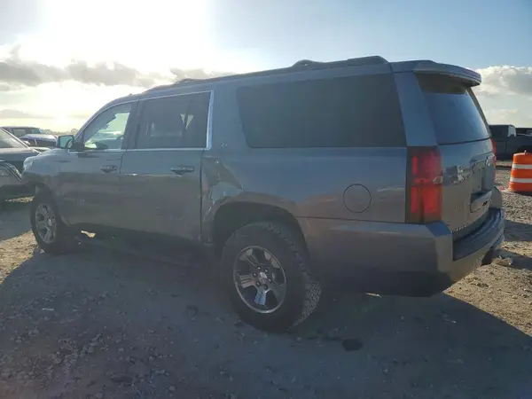 1GNSKHKC6KR347380 2019 CHEVROLET SUBURBAN - Image 2