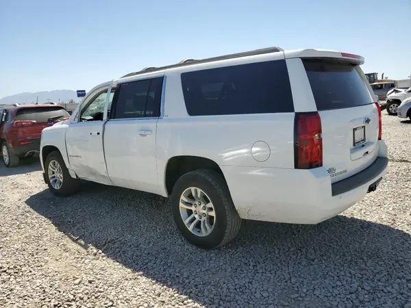 1GNSKHKC6KR347878 2019 CHEVROLET SUBURBAN - Image 2