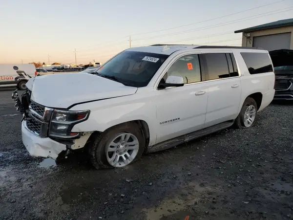 1GNSKHKC6KR348948 2019 CHEVROLET SUBURBAN - Image 1