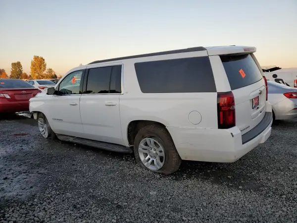1GNSKHKC6KR348948 2019 CHEVROLET SUBURBAN - Image 2