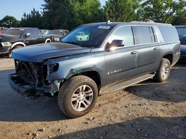 1GNSKHKC6KR349095 2019 CHEVROLET SUBURBAN - Image 1