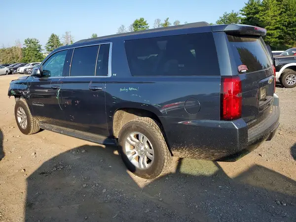 1GNSKHKC6KR349095 2019 CHEVROLET SUBURBAN - Image 2