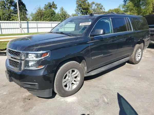 1GNSKHKC6KR362655 2019 CHEVROLET SUBURBAN - Image 1