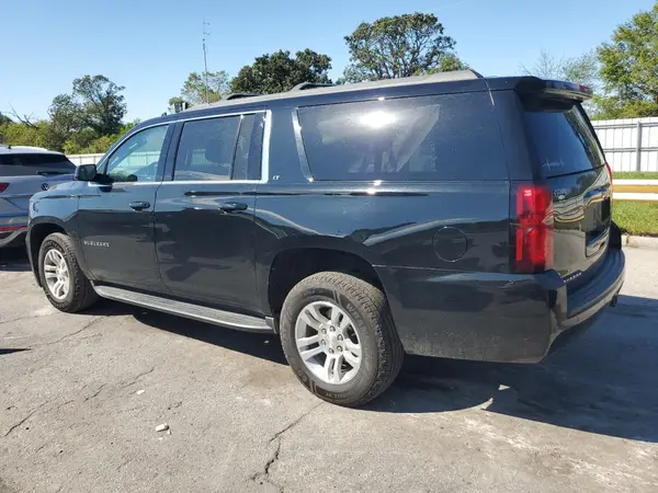 1GNSKHKC6KR362655 2019 CHEVROLET SUBURBAN - Image 2