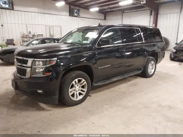 1GNSKHKC6KR363515 2019 CHEVROLET SUBURBAN - Image 2