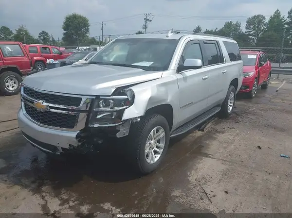1GNSKHKC6KR368147 2019 CHEVROLET SUBURBAN - Image 2