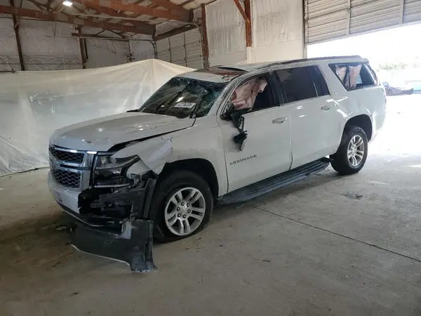 1GNSKHKC6KR373588 2019 CHEVROLET SUBURBAN - Image 1