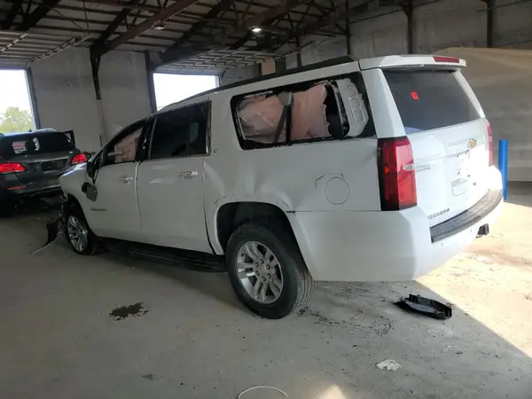 1GNSKHKC6KR373588 2019 CHEVROLET SUBURBAN - Image 2