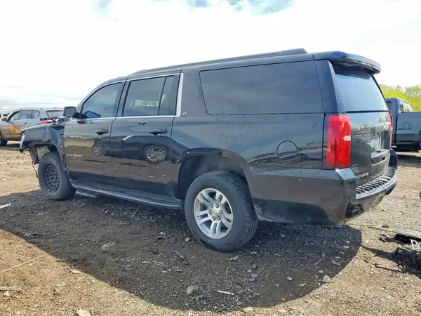 1GNSKHKC6KR383313 2019 CHEVROLET SUBURBAN - Image 2