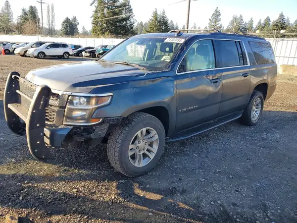 1GNSKHKC6KR395929 2019 CHEVROLET SUBURBAN - Image 1