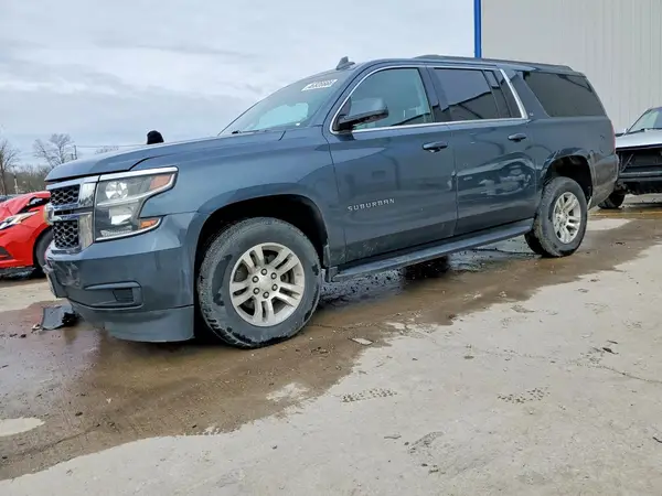 1GNSKHKC6LR102628 2020 CHEVROLET SUBURBAN - Image 1