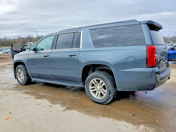 1GNSKHKC6LR102628 2020 CHEVROLET SUBURBAN - Image 2