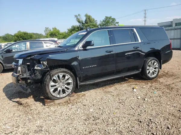 1GNSKHKC6LR116805 2020 CHEVROLET SUBURBAN - Image 1