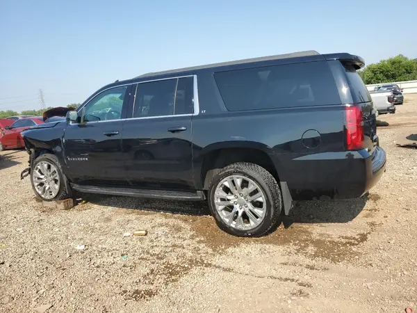 1GNSKHKC6LR116805 2020 CHEVROLET SUBURBAN - Image 2