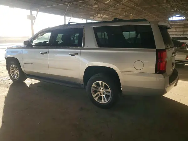 1GNSKHKC6LR120238 2020 CHEVROLET SUBURBAN - Image 2
