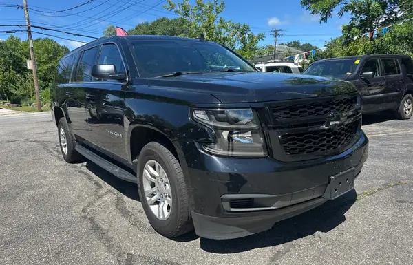 1GNSKHKC6LR133278 2020 CHEVROLET SUBURBAN - Image 1