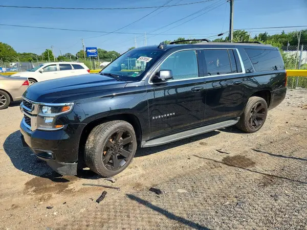 1GNSKHKC6LR136598 2020 CHEVROLET SUBURBAN - Image 1