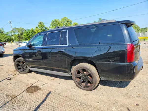 1GNSKHKC6LR136598 2020 CHEVROLET SUBURBAN - Image 2