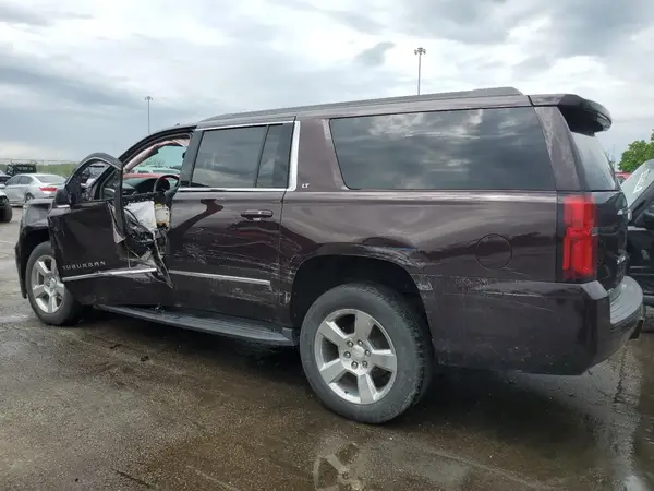 1GNSKHKC6LR199751 2020 CHEVROLET SUBURBAN - Image 2