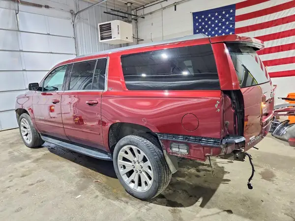 1GNSKHKC6LR216628 2020 CHEVROLET SUBURBAN - Image 2