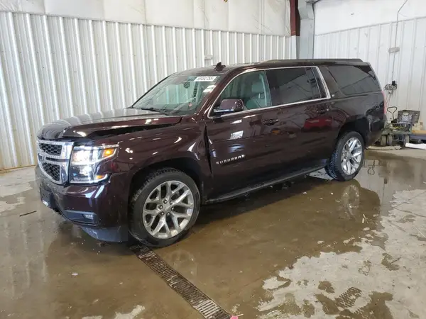 1GNSKHKC6LR216631 2020 CHEVROLET SUBURBAN - Image 1