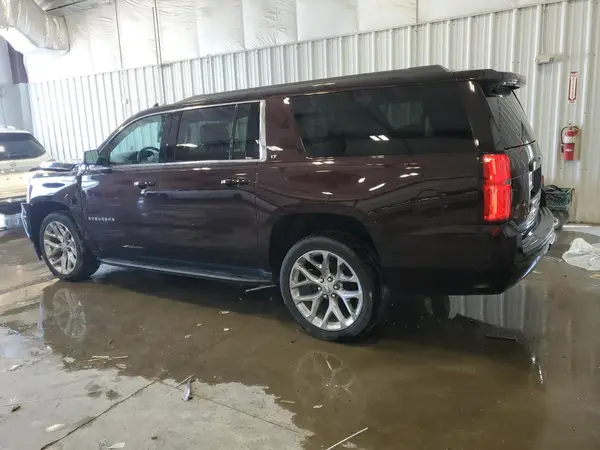 1GNSKHKC6LR216631 2020 CHEVROLET SUBURBAN - Image 2