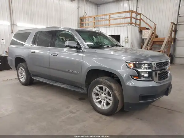 1GNSKHKC6LR232599 2020 CHEVROLET SUBURBAN - Image 1