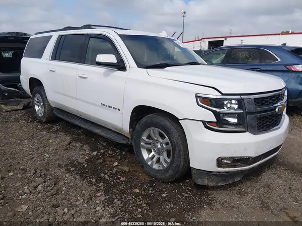 1GNSKHKC6LR248625 2020 CHEVROLET SUBURBAN - Image 1