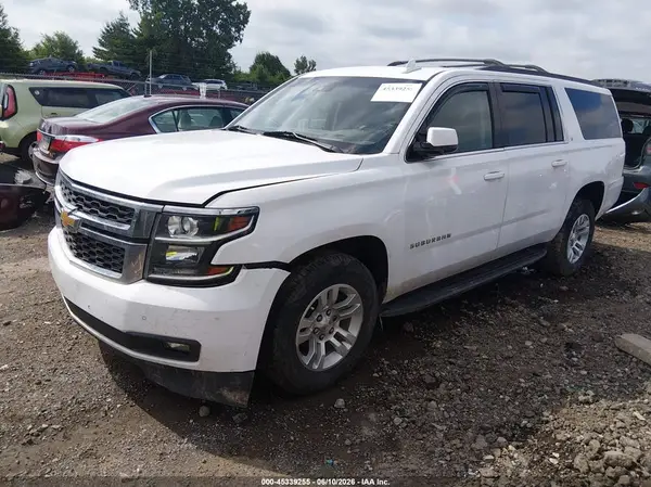 1GNSKHKC6LR248625 2020 CHEVROLET SUBURBAN - Image 2