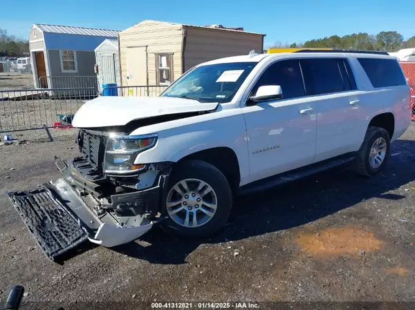 1GNSKHKC6LR251394 2020 CHEVROLET SUBURBAN - Image 2