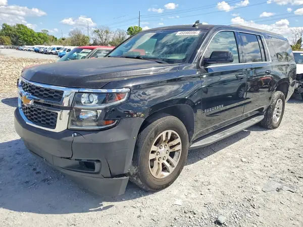 1GNSKHKC6LR252061 2020 CHEVROLET SUBURBAN - Image 1
