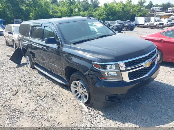 1GNSKHKC6LR256658 2020 CHEVROLET SUBURBAN - Image 1