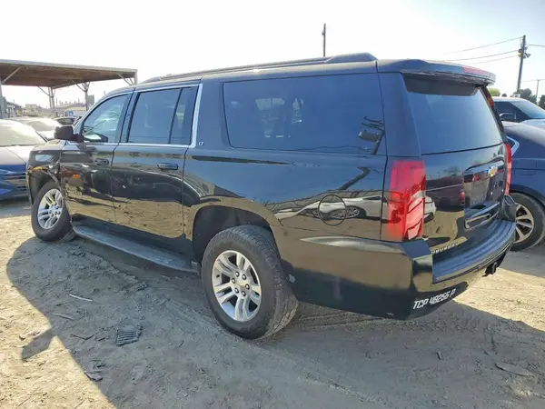 1GNSKHKC6LR256711 2020 CHEVROLET SUBURBAN - Image 2
