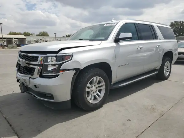 1GNSKHKC6LR259267 2020 CHEVROLET SUBURBAN - Image 1