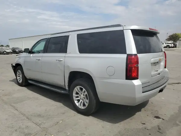 1GNSKHKC6LR259267 2020 CHEVROLET SUBURBAN - Image 2