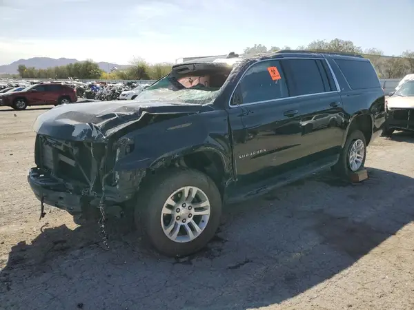 1GNSKHKC6LR261553 2020 CHEVROLET SUBURBAN - Image 1