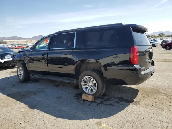 1GNSKHKC6LR261553 2020 CHEVROLET SUBURBAN - Image 2