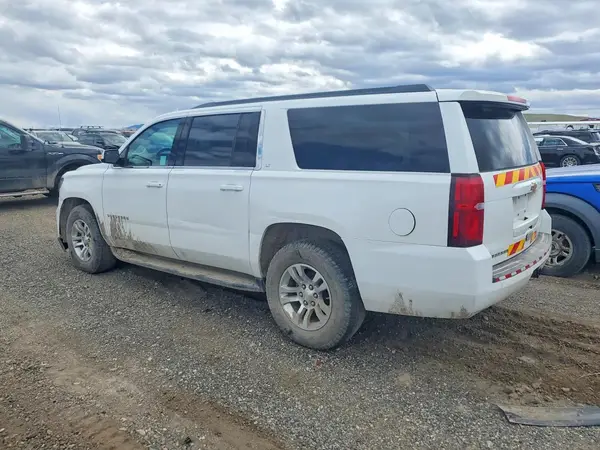 1GNSKHKC6LR267563 2020 CHEVROLET SUBURBAN - Image 2