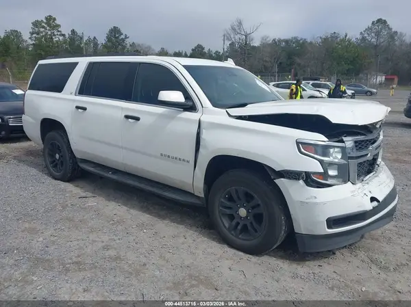 1GNSKHKC6LR288302 2020 CHEVROLET SUBURBAN - Image 1