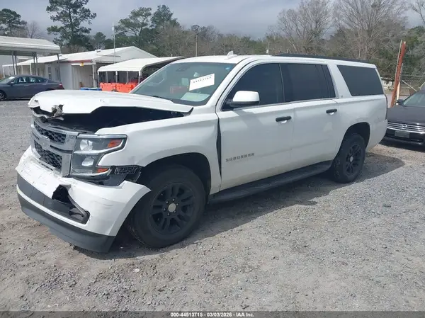 1GNSKHKC6LR288302 2020 CHEVROLET SUBURBAN - Image 2