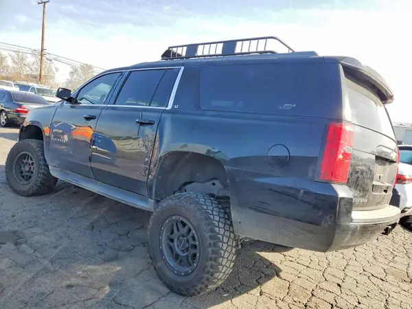 1GNSKHKC7GR113112 2016 CHEVROLET SUBURBAN - Image 2