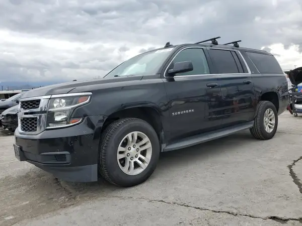 1GNSKHKC7GR141749 2016 CHEVROLET SUBURBAN - Image 1