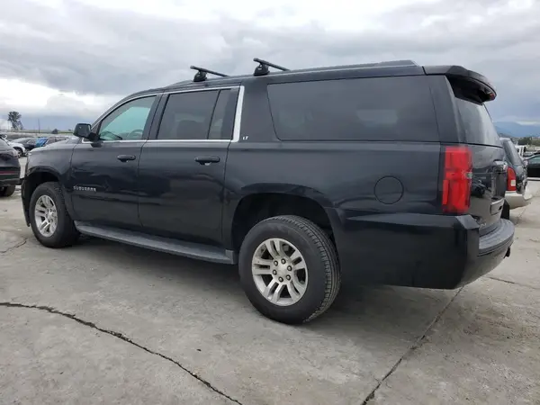 1GNSKHKC7GR141749 2016 CHEVROLET SUBURBAN - Image 2