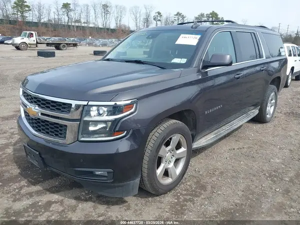 1GNSKHKC7GR158292 2016 CHEVROLET SUBURBAN - Image 2