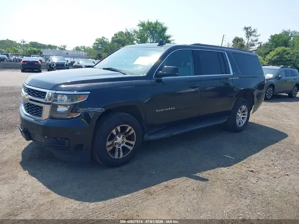 1GNSKHKC7GR165940 2016 CHEVROLET SUBURBAN - Image 2